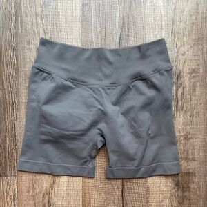 Women's Gray Shorts